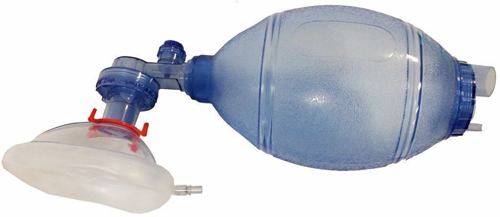Bag-valve-mask (BVM)