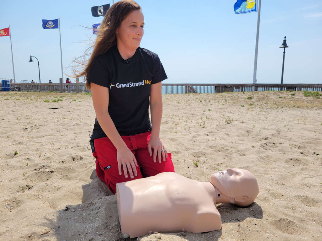 Knowing CPR are Important