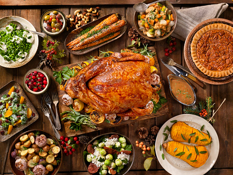Food safety for the holiday season